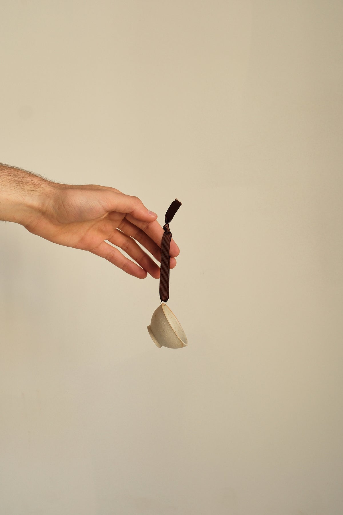 Ceramic Dish Bauble - Yasmin Hamouda
