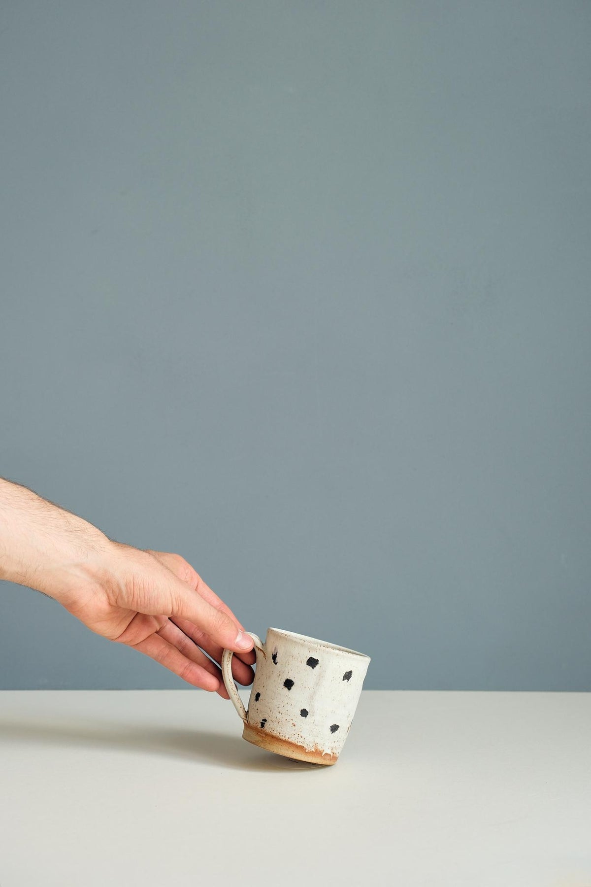 Hand Painted Mugs by Pip Hartle