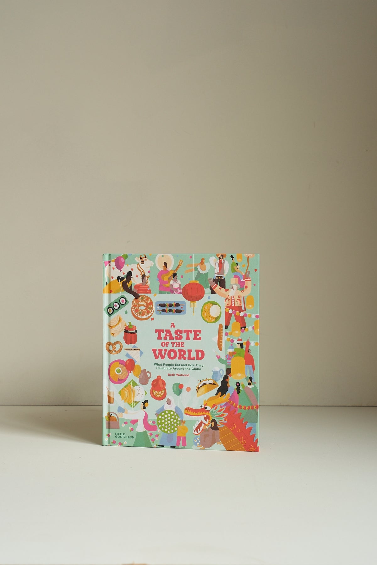 A Taste of the World