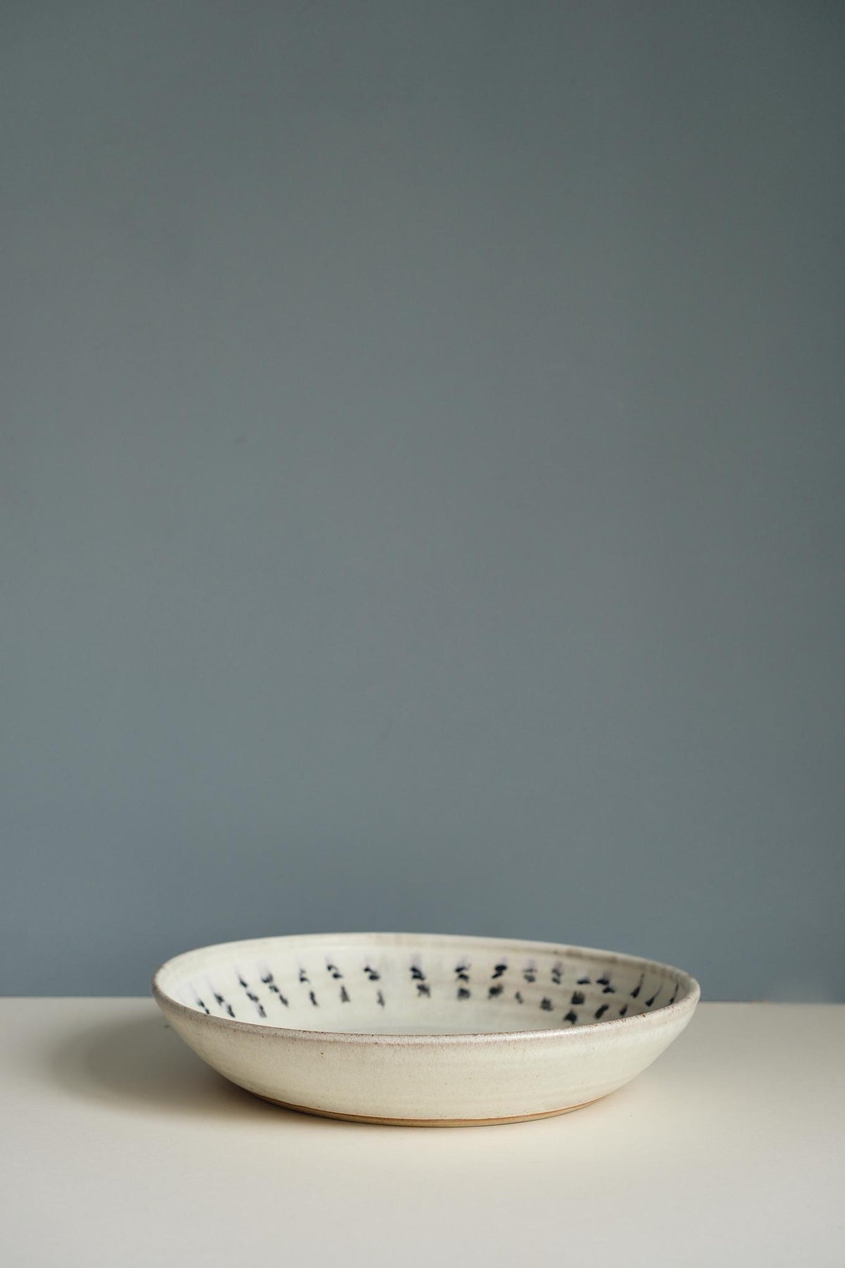 Patterned Serving Bowl by Pip Hartle