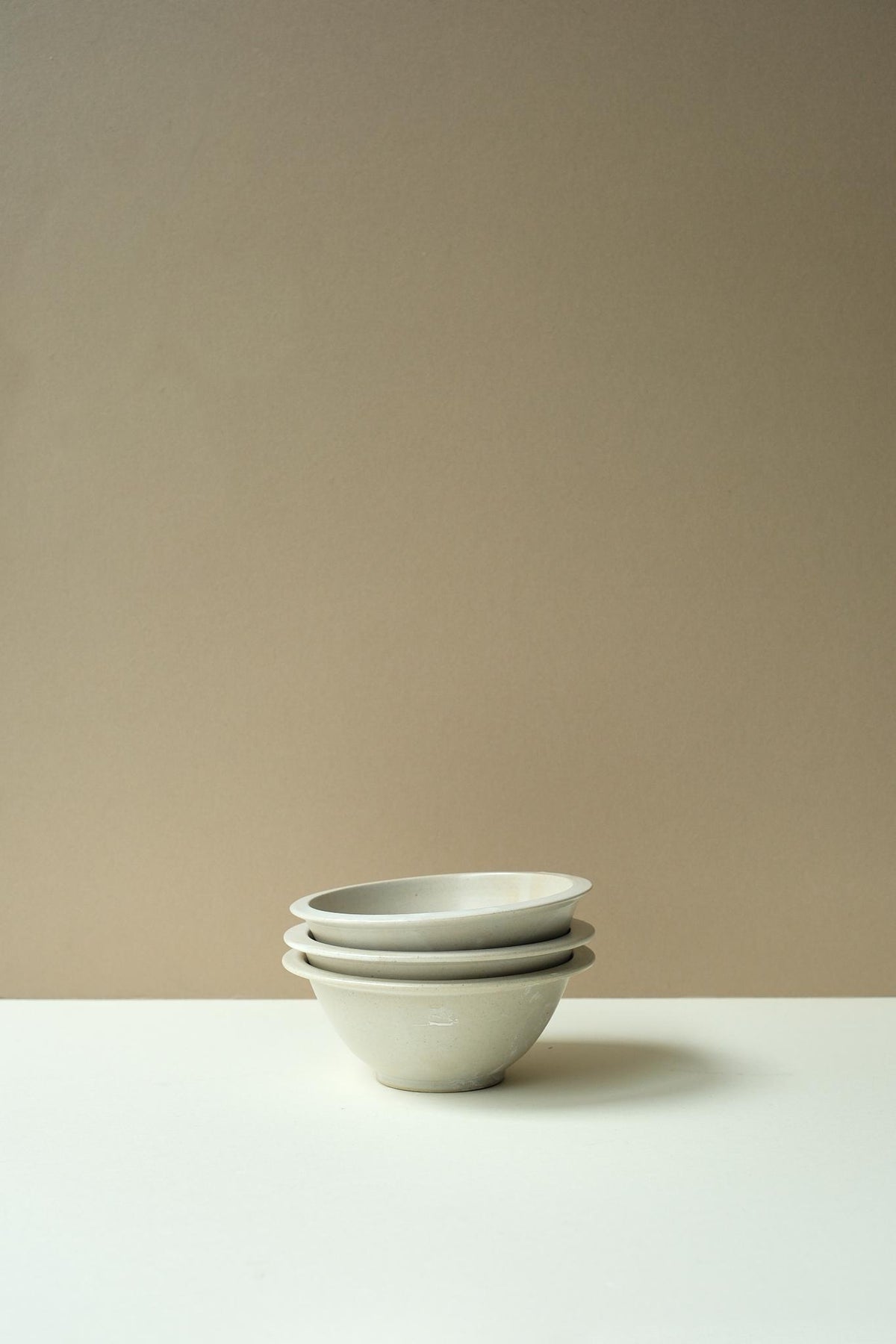 Rim Dessert Bowl by Laura Smith