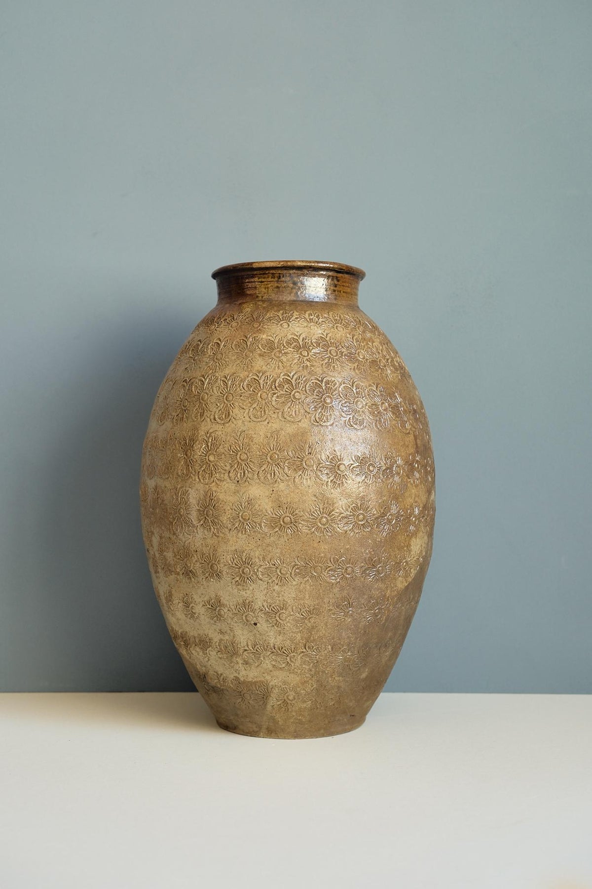 Antique Glazed Yunnan Pot