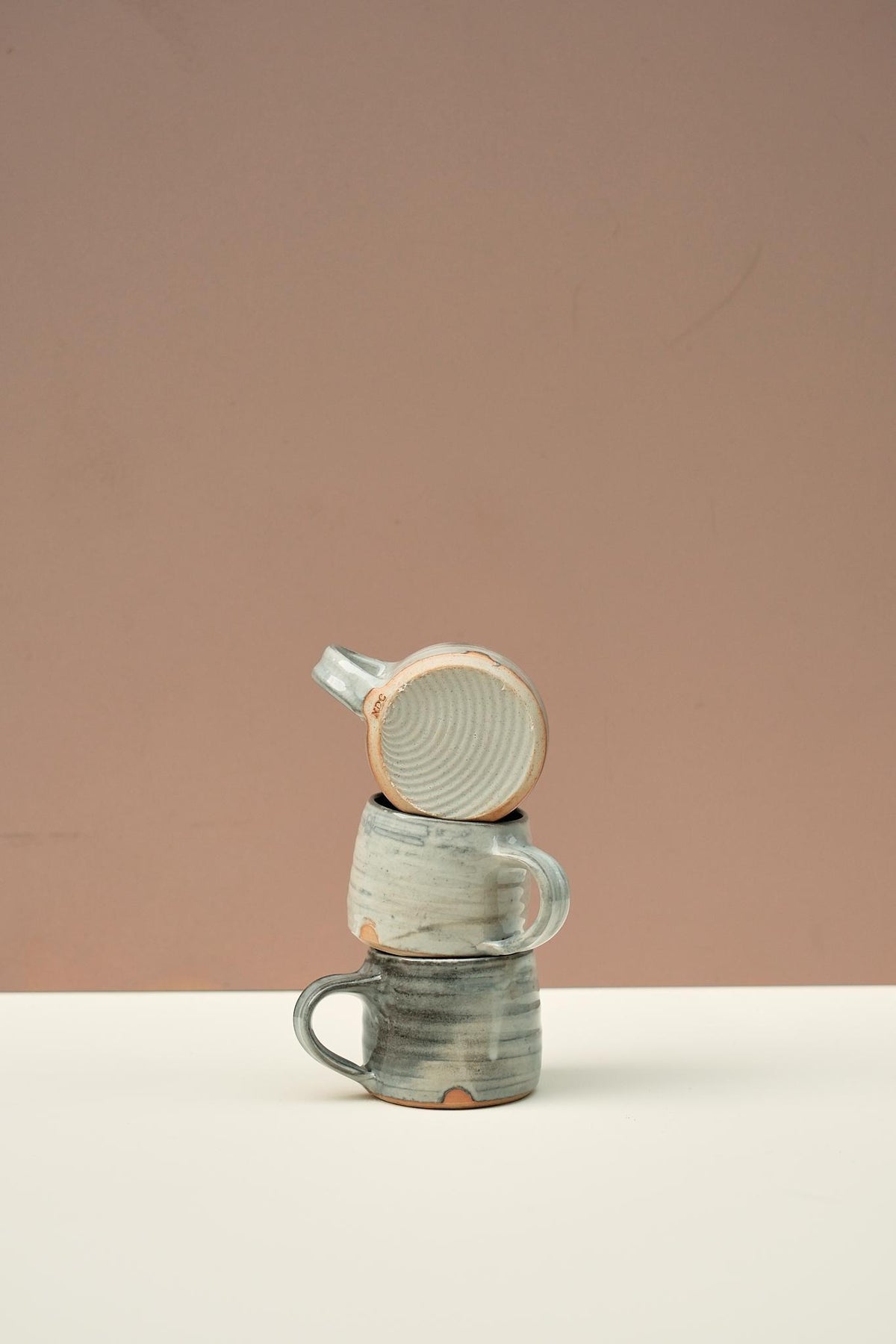 Cloud Glaze Medium Mug by Nicholas Dover