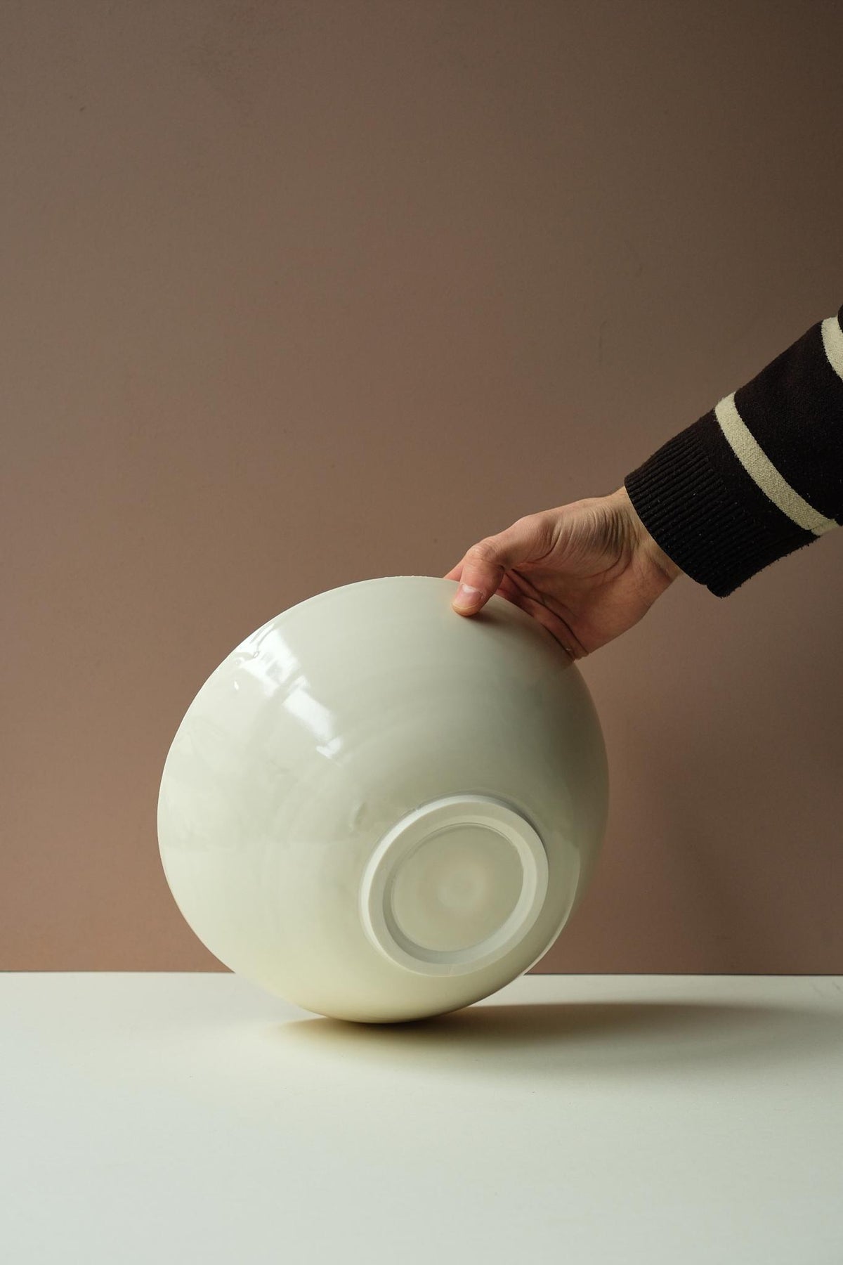 Porcelain Serving Bowl - Blackheath Pottery