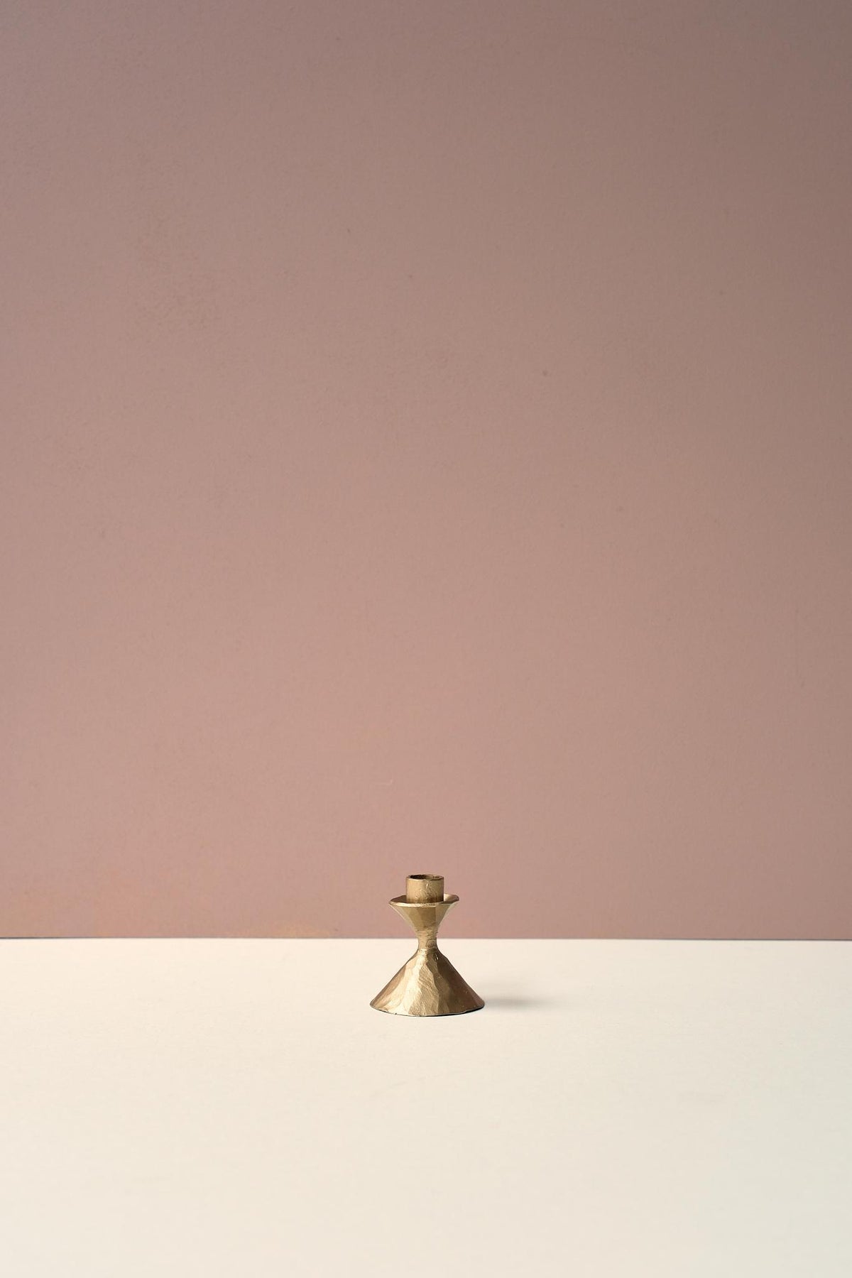 Brass Candle Holders