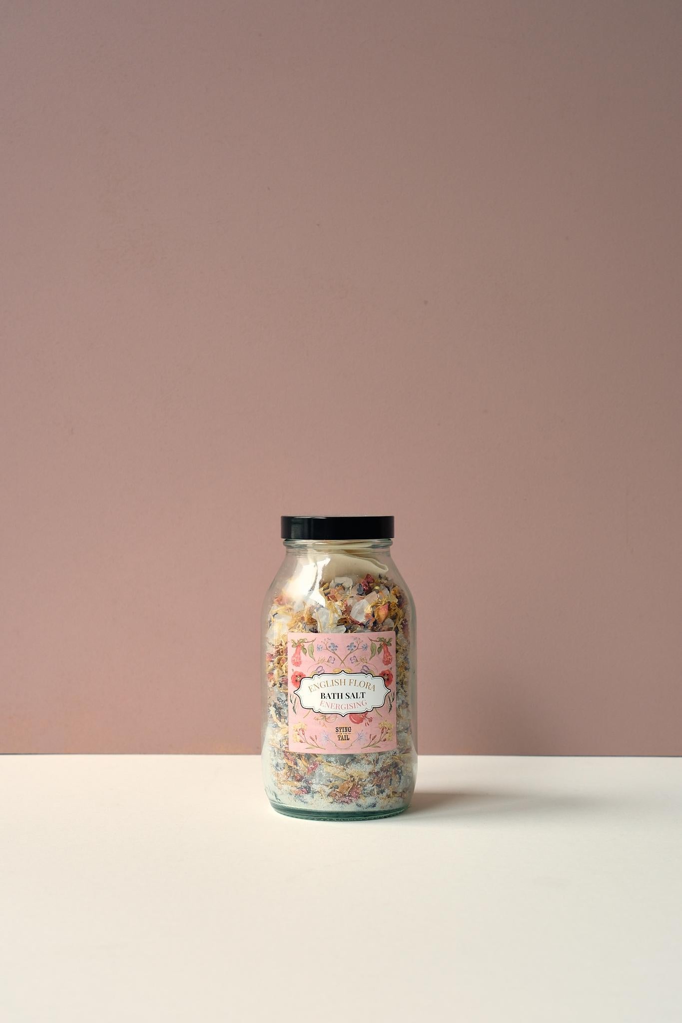 English Bath Salts by Sting in the Tail