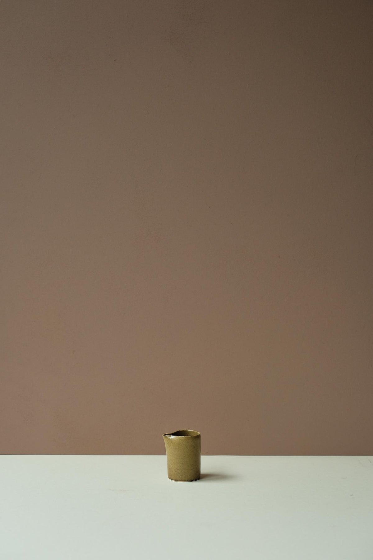Mini Milk Jugs by Y.Pottery