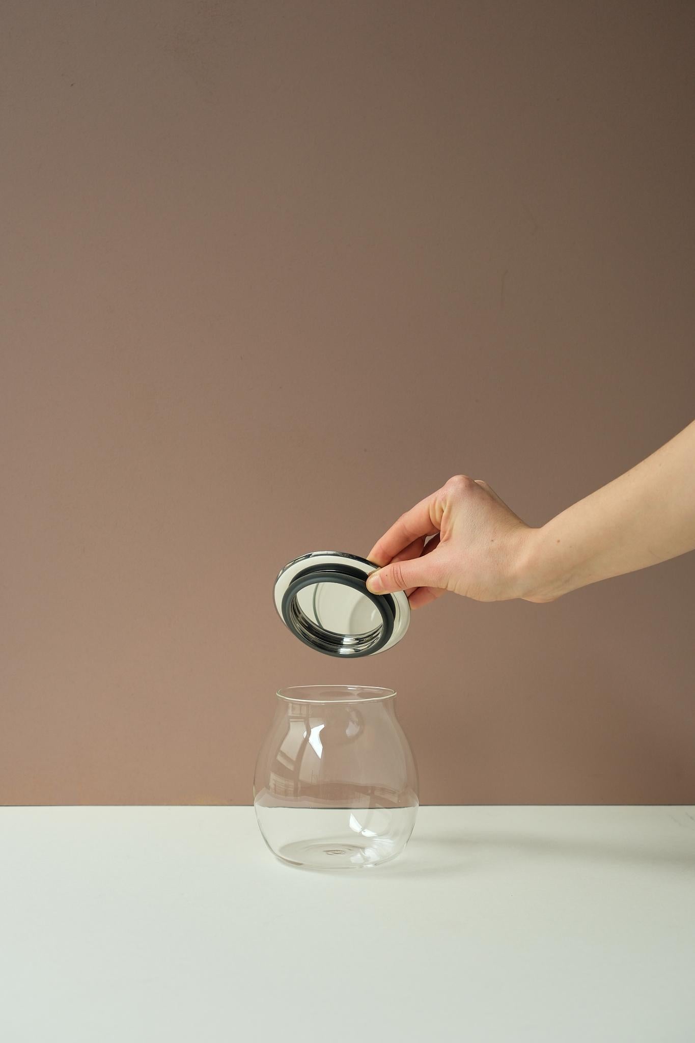 Totem Cannister by Kinto