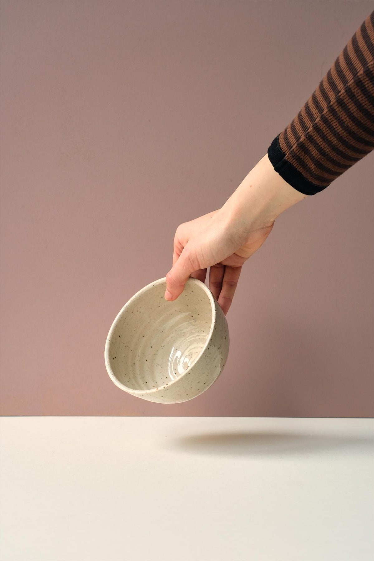 Cereal Bowl by Eleanor Torbati