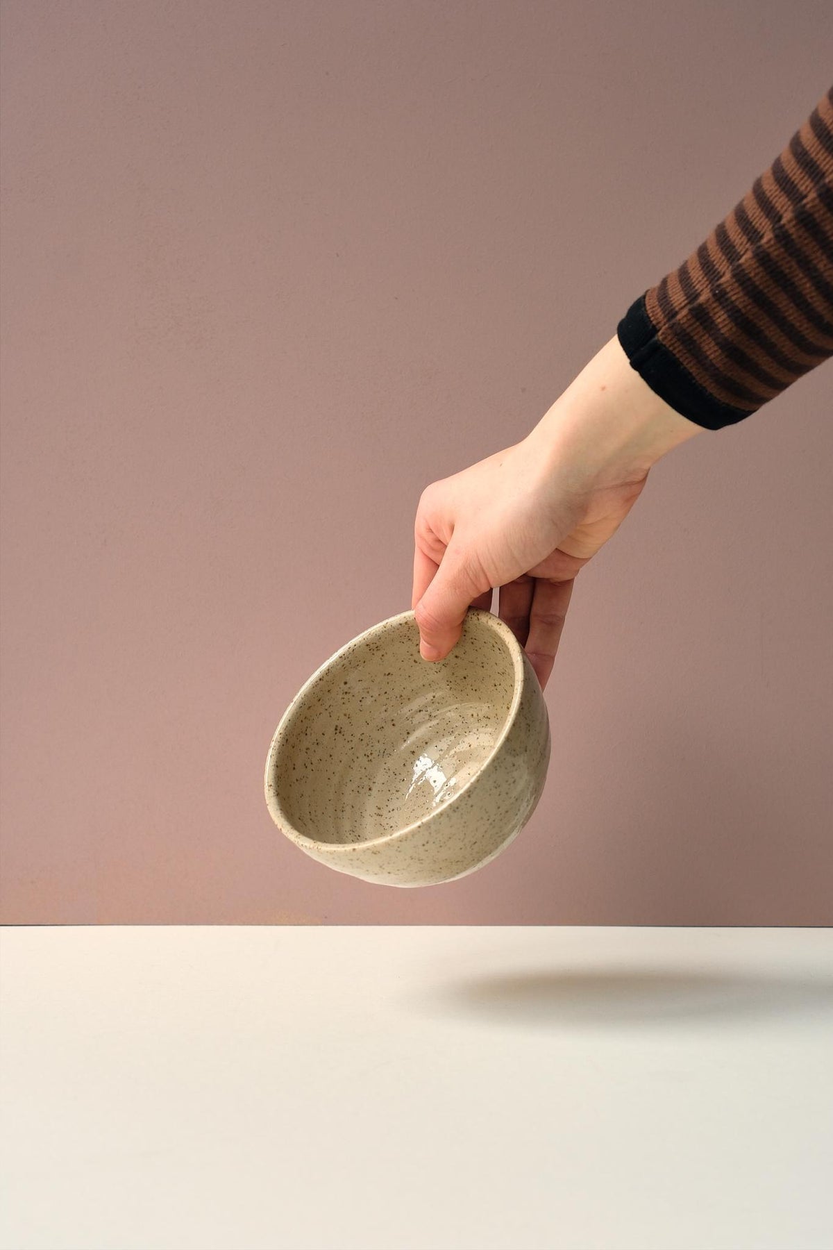 Cereal Bowl by Eleanor Torbati