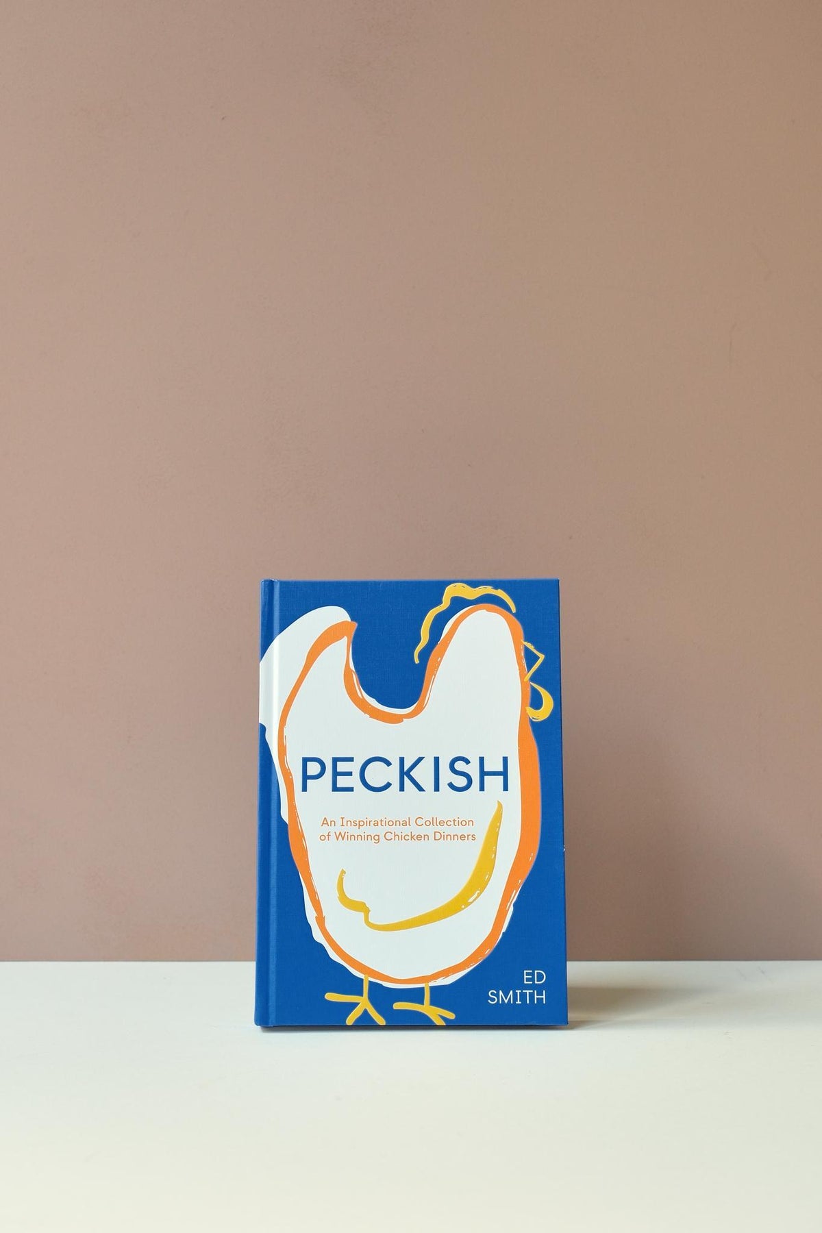Peckish by Ed Smith