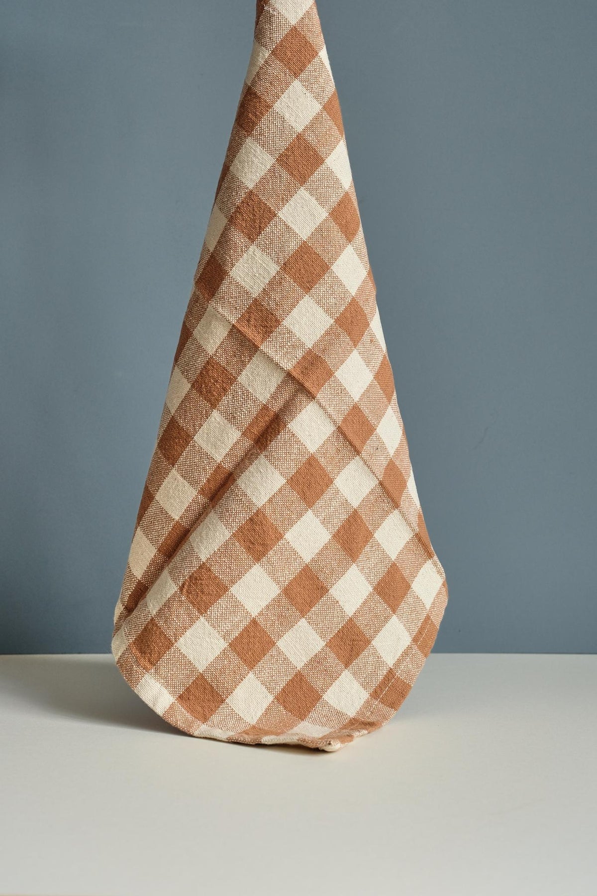 Rust Check Napkin