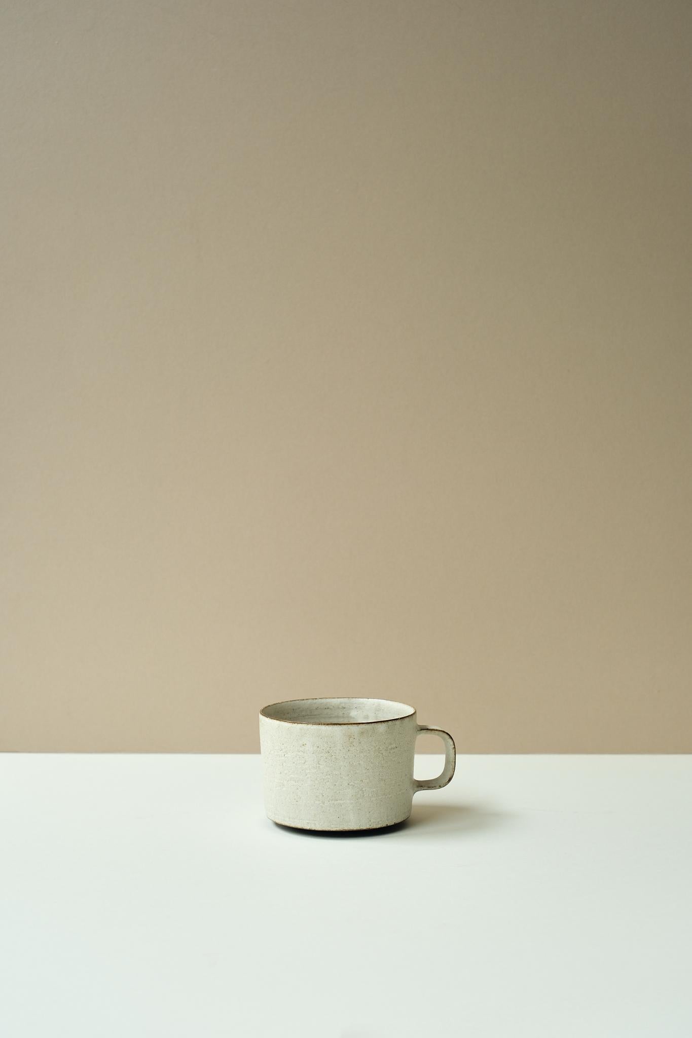 Linen Glaze Mug by Milo Gibson