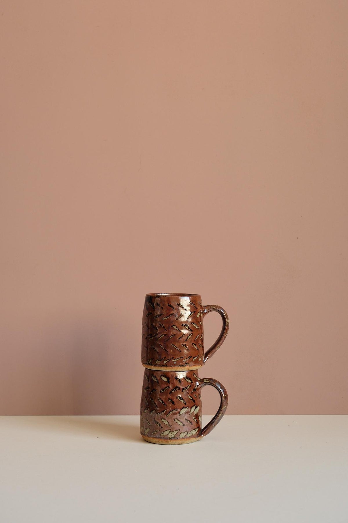 Herringbone Mug by Jack Welbourne