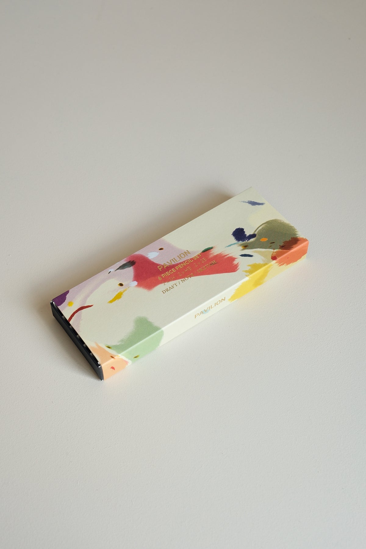 Brushstroke Artists Pencil Set