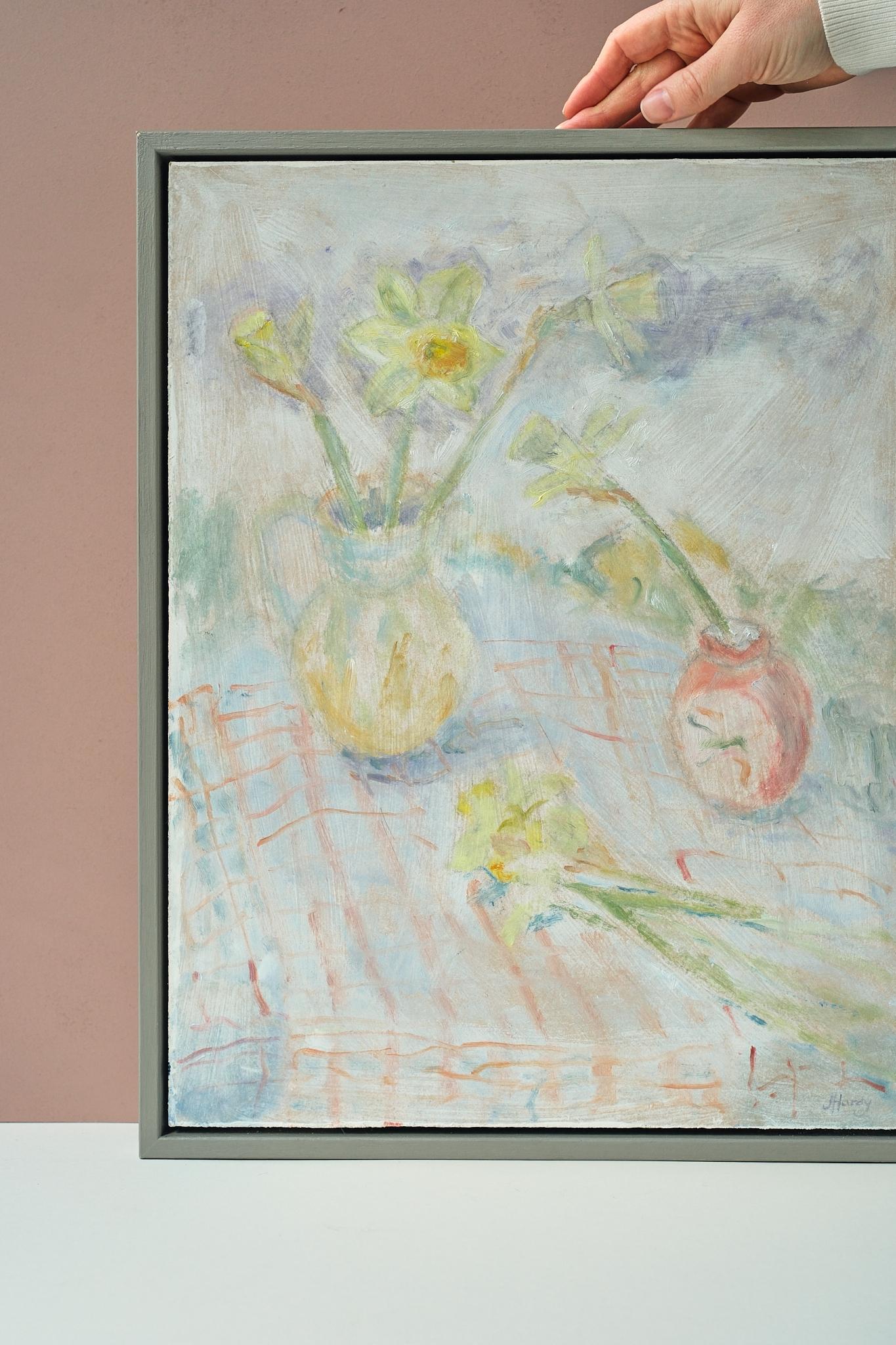 Daffodils - Original Artwork by Jude Hardy