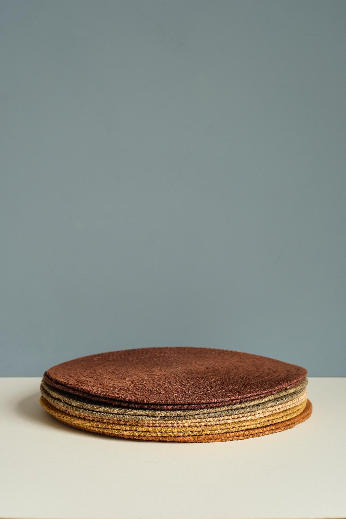 Round Seagrass Placemat