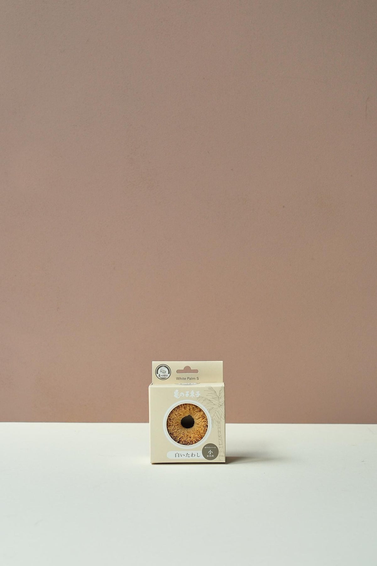 Japanese Bagel Scrub Brush
