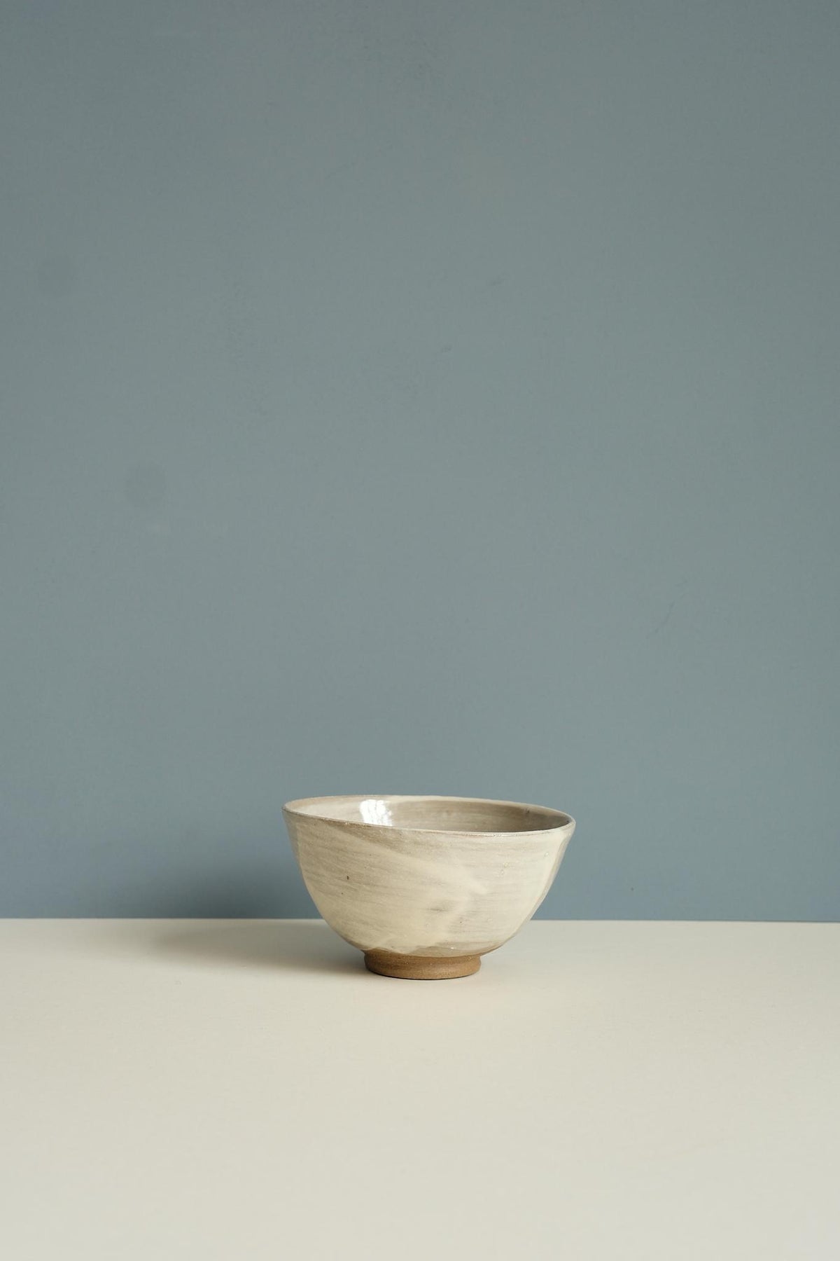 Slip Glaze Bowl by Ellen Pearce-Davies