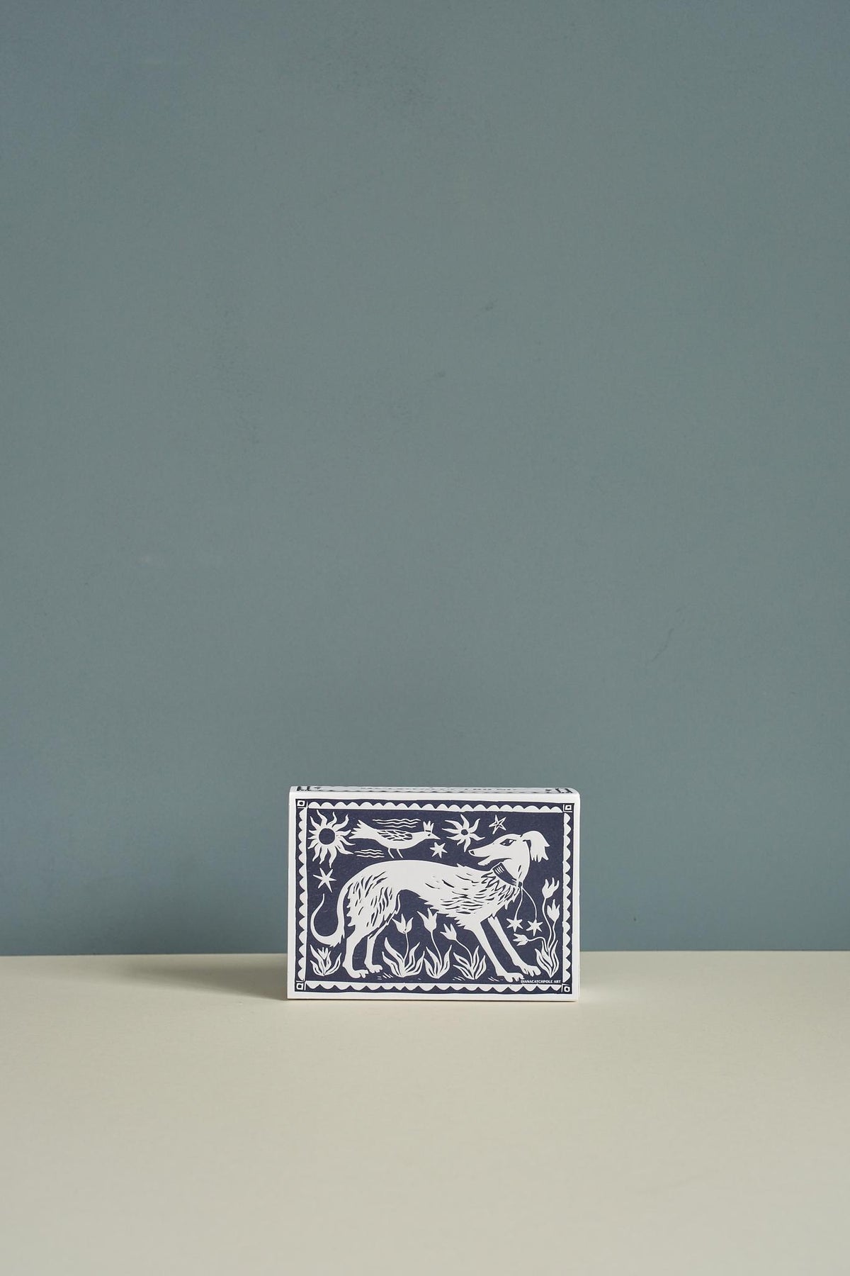Embossed Decorative Matches
