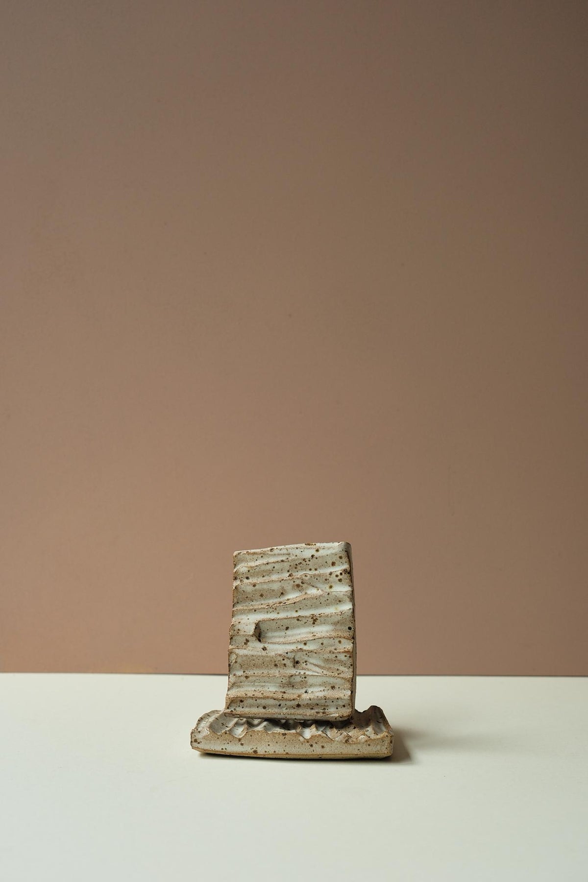 Large Slab Soap Dish by Grace McCarthy