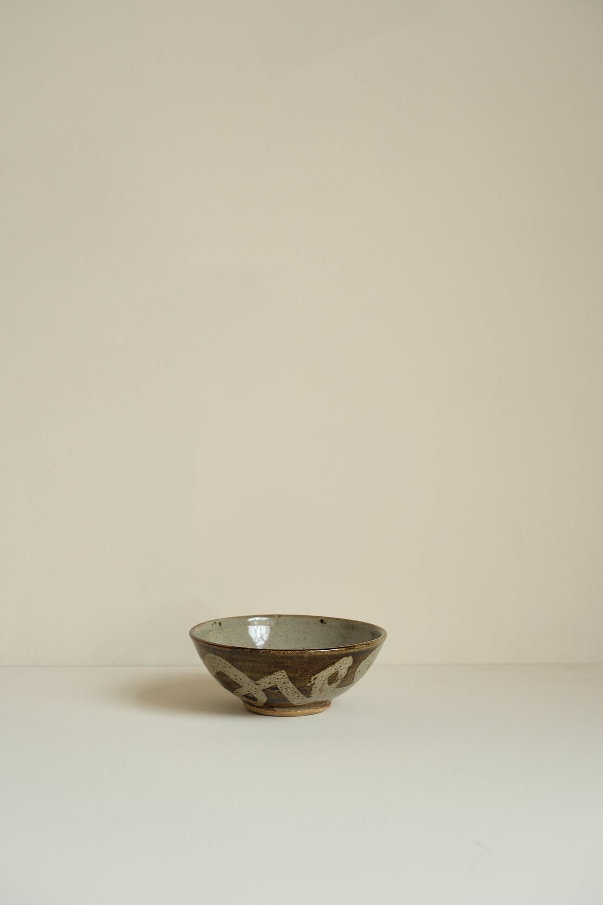 Abstract Pattern Cereal Bowl by Jack Welbourne