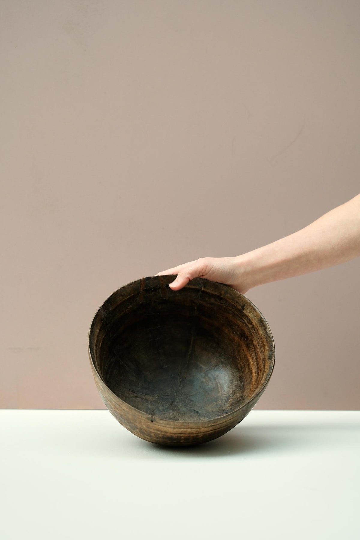 Antique Tuareg Bowl