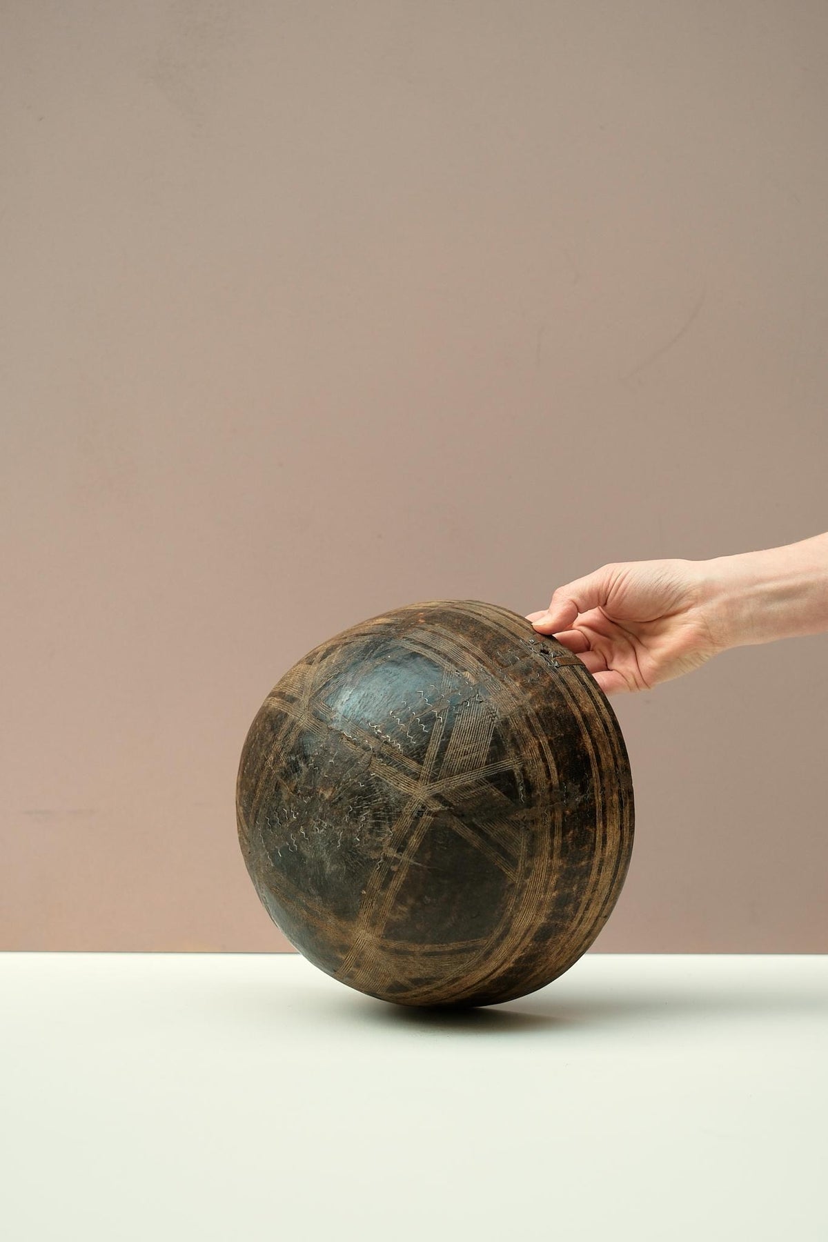 Antique Tuareg Bowl