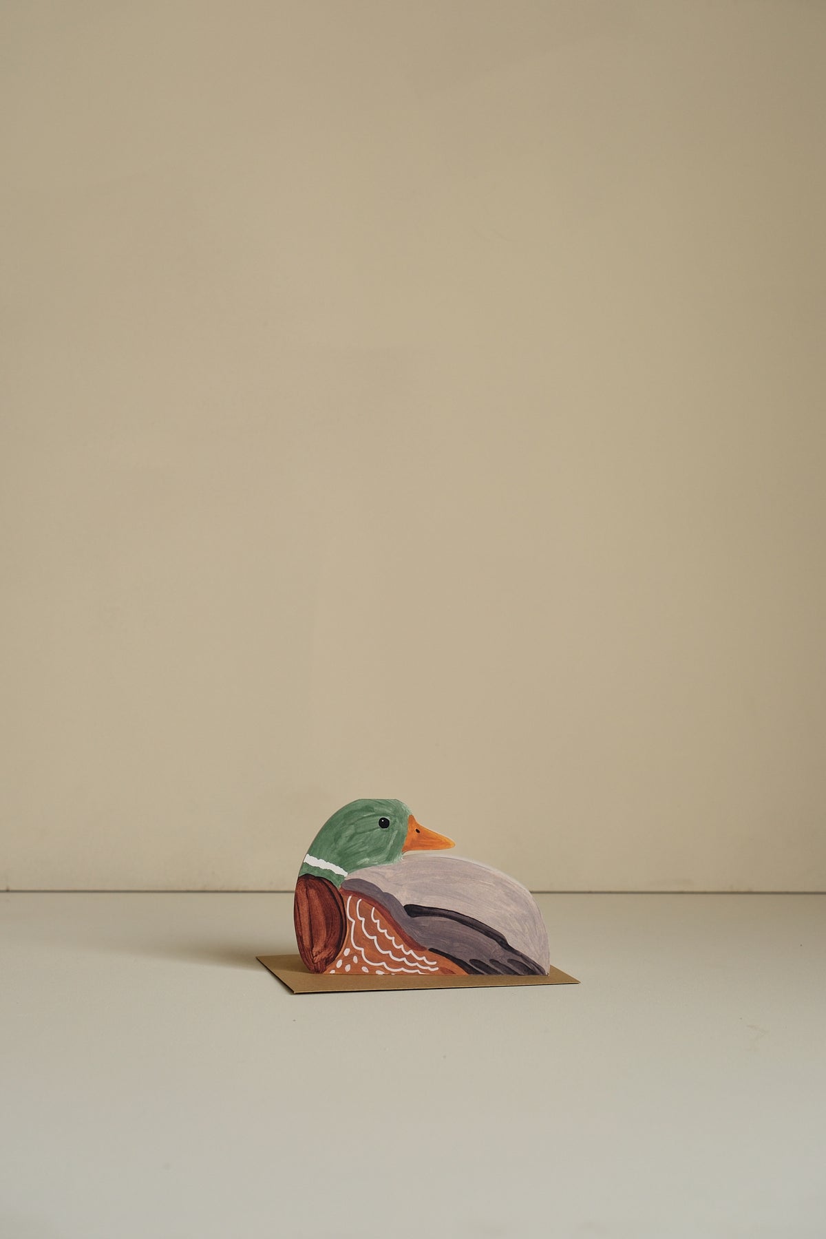Duck Card - Lyttle Studio