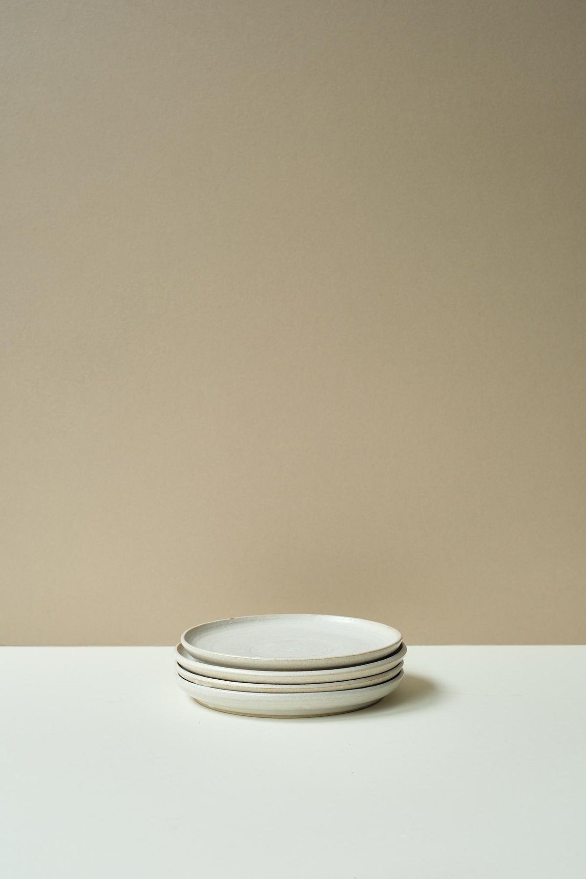Circle Side Plate by Robert Hunter