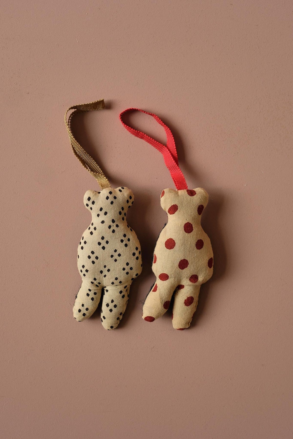 Handmade Bear Decorations by Ludio