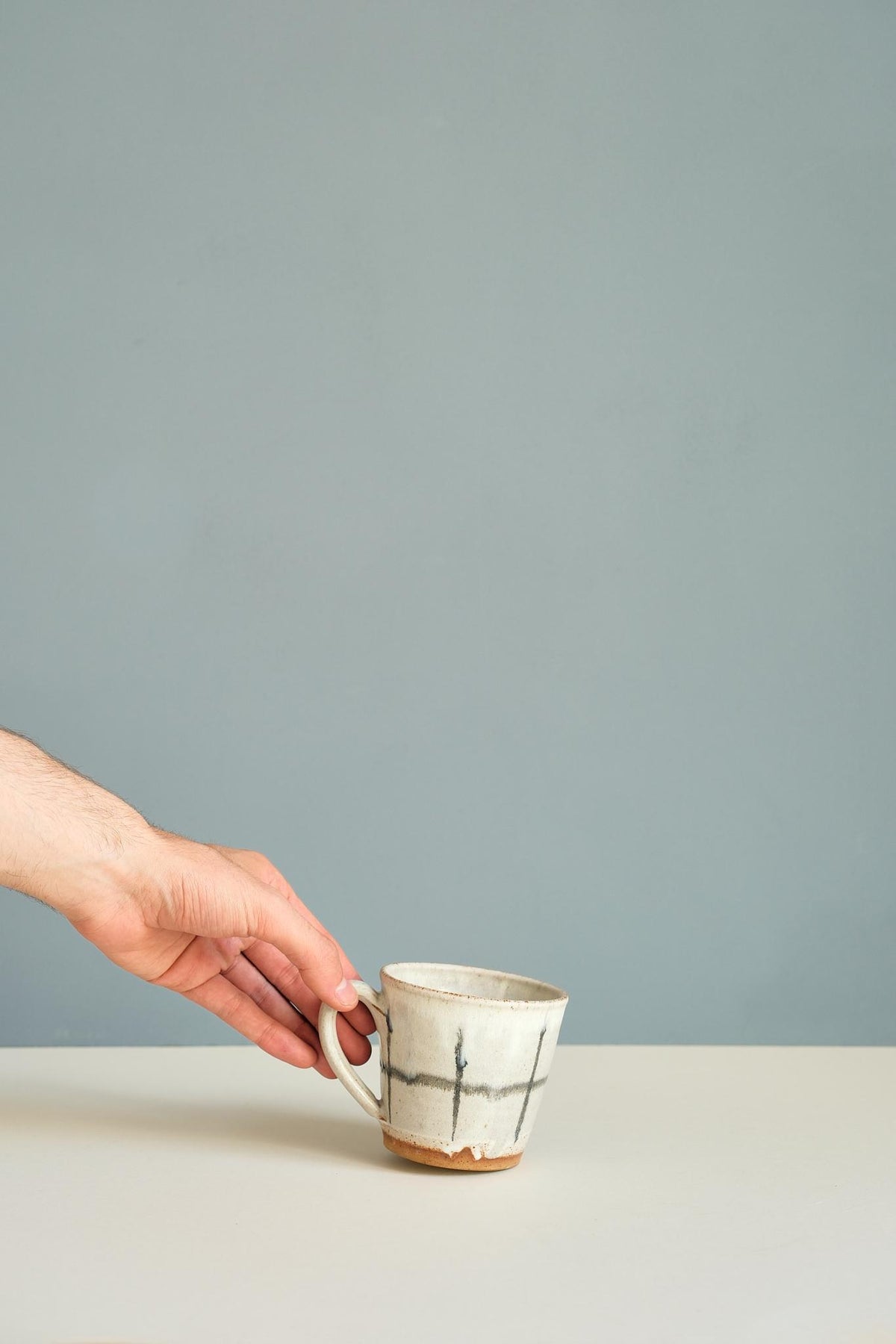 Hand Painted Mugs by Pip Hartle