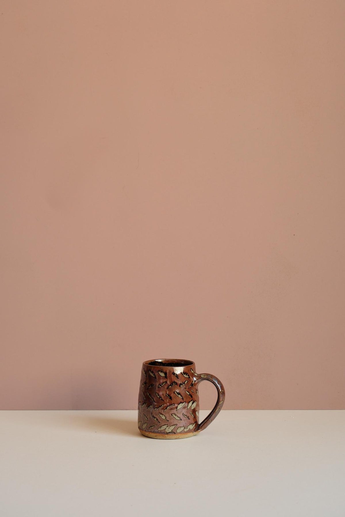 Herringbone Mug by Jack Welbourne