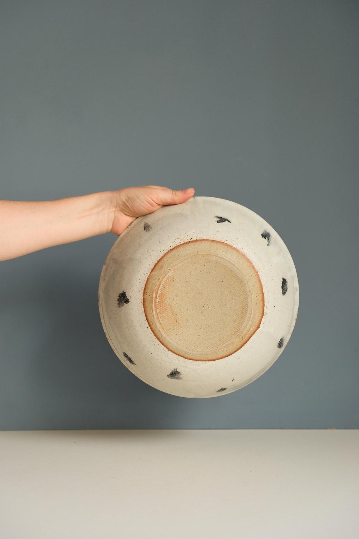 Patterned Serving Bowl by Pip Hartle