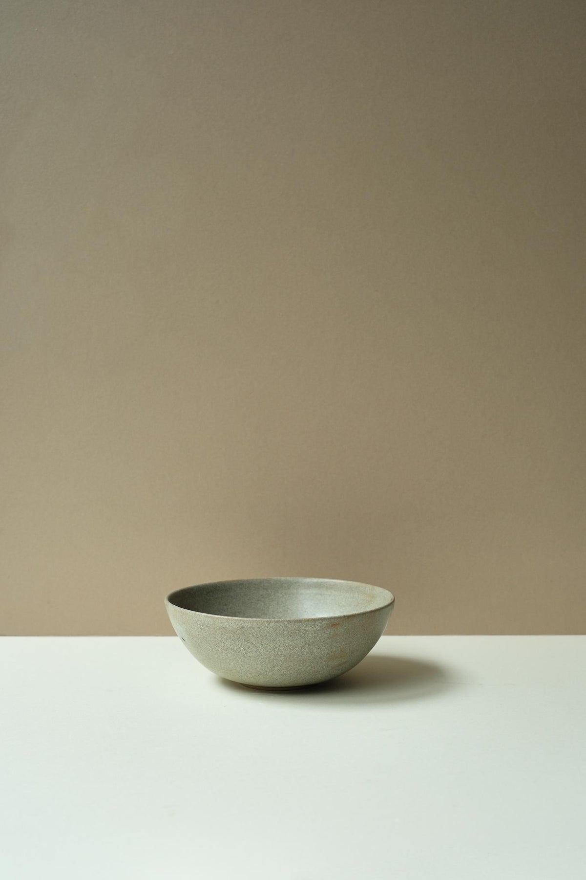 Pebble Glaze Cereal Bowl by Milo Gibson