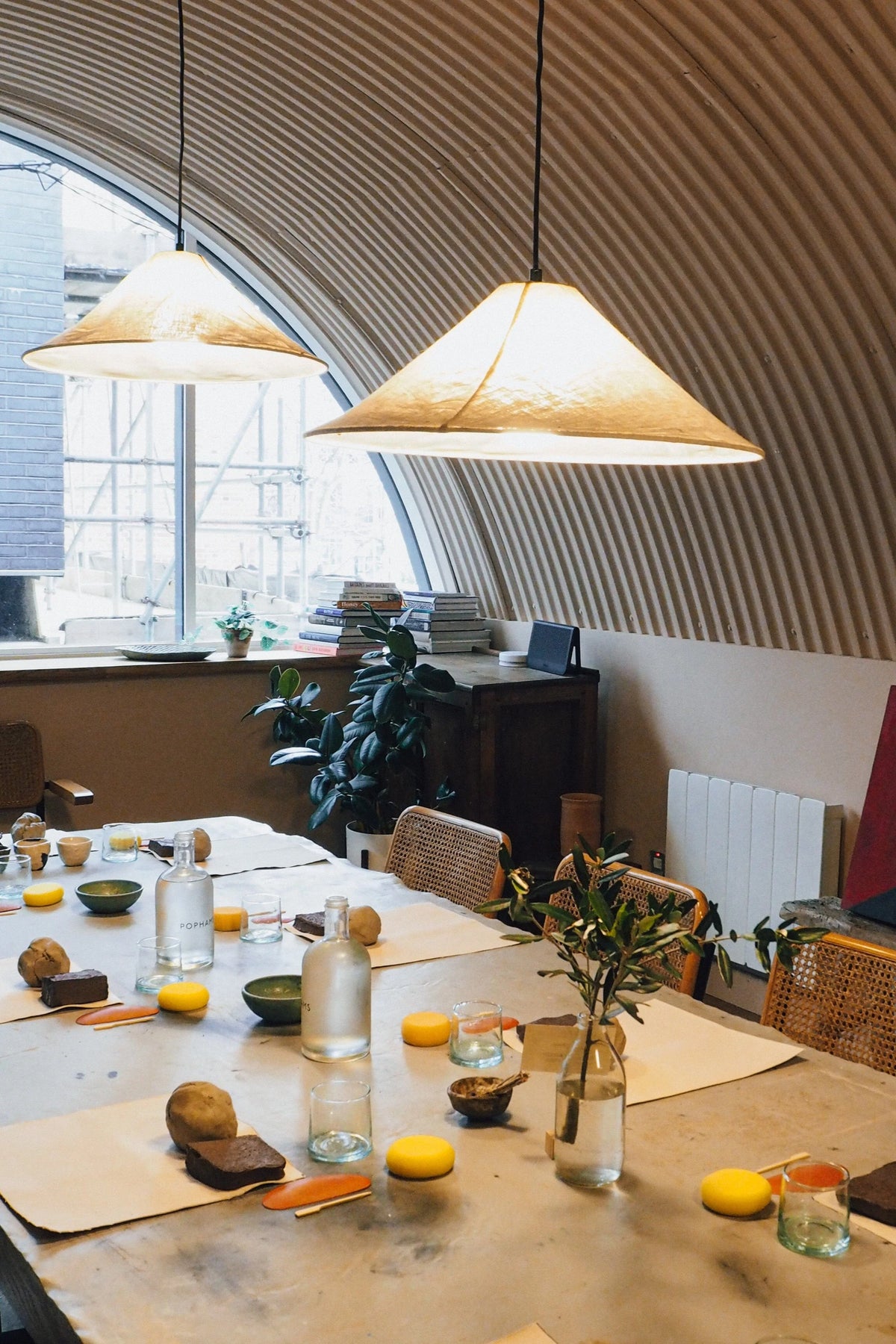Hand Build a Breakfast Set with Veronika Solarova | Sat 9th January 11am - 1:30pm