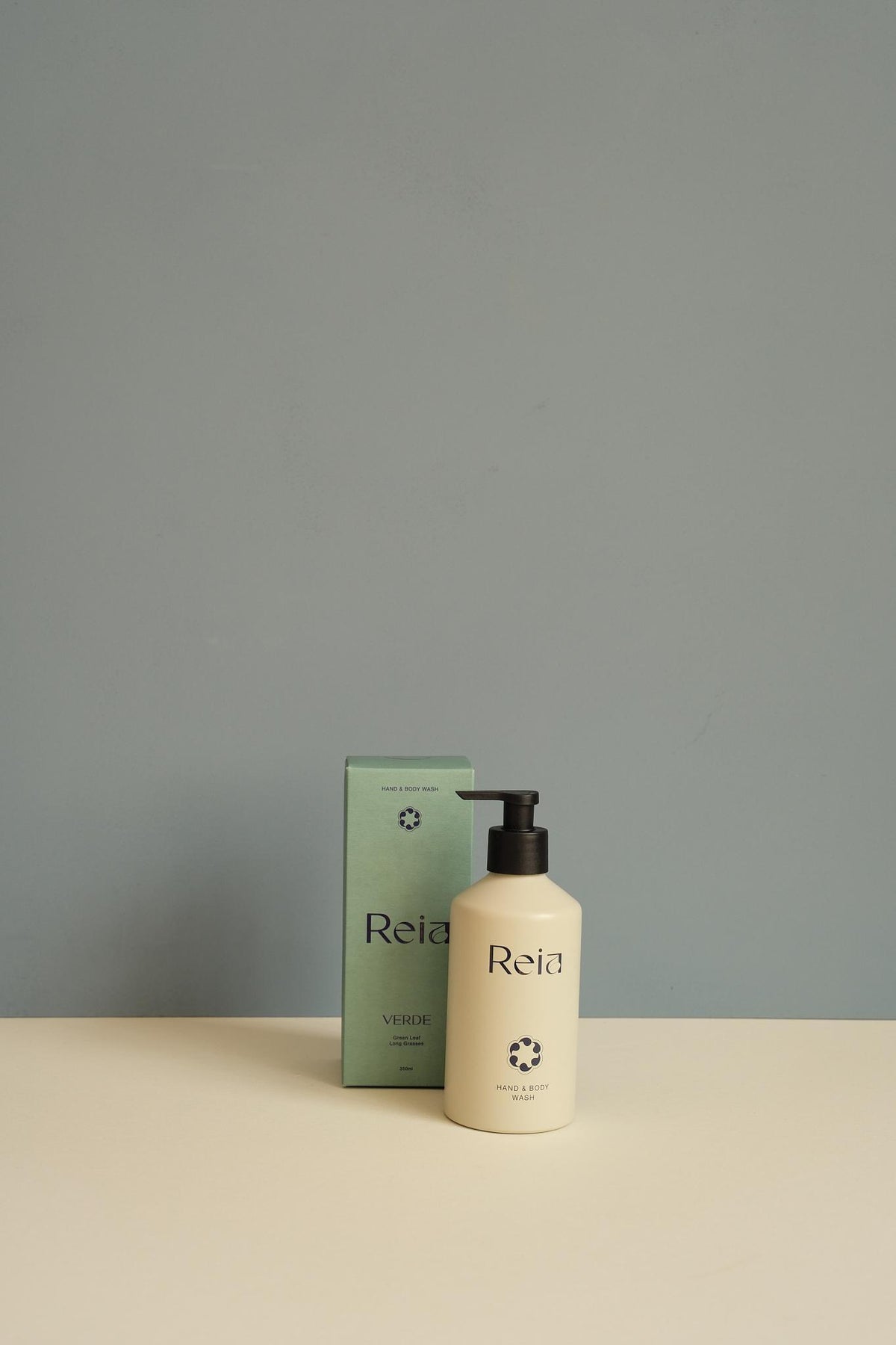 Hand &amp; Body Wash 350ml by Reia