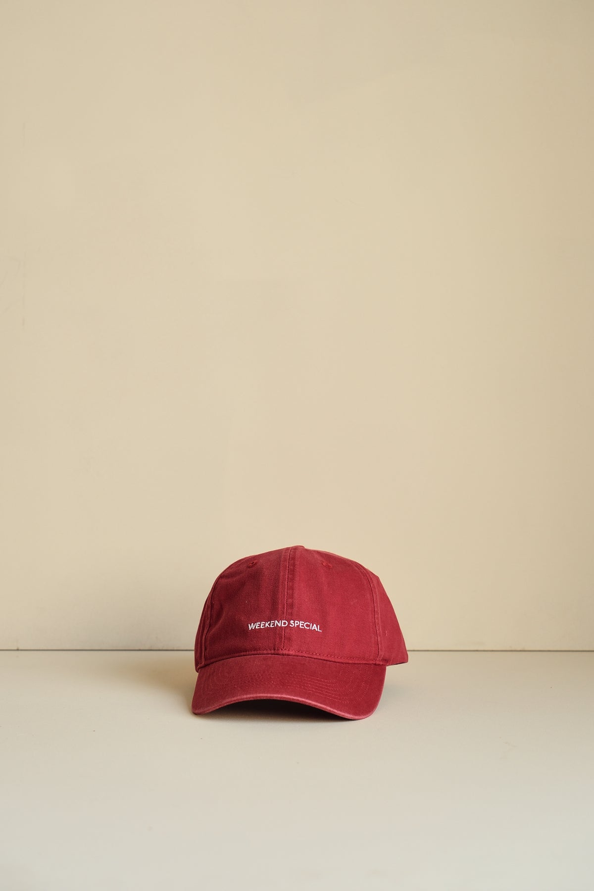 Weekend Special Cap