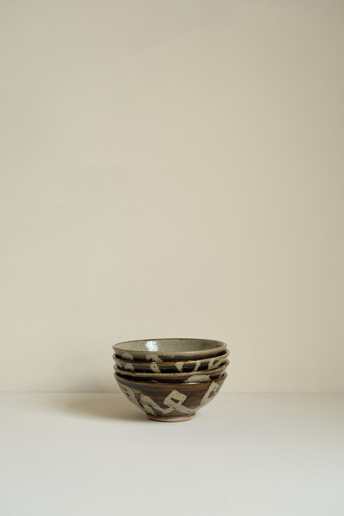 Abstract Pattern Cereal Bowl by Jack Welbourne