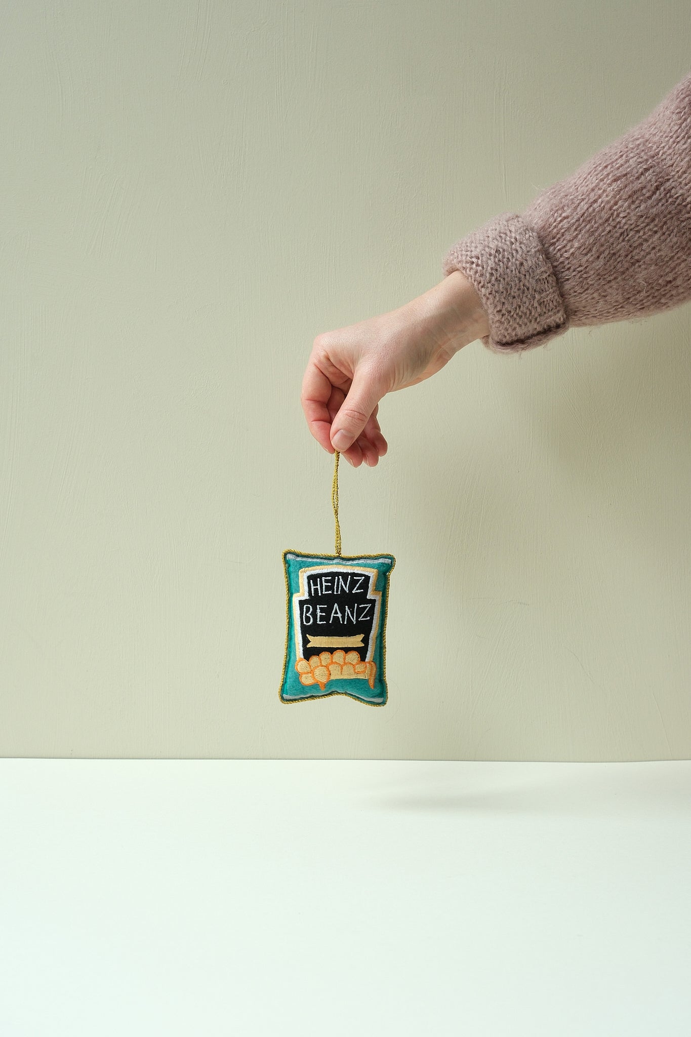 Condiments Felt Decorations