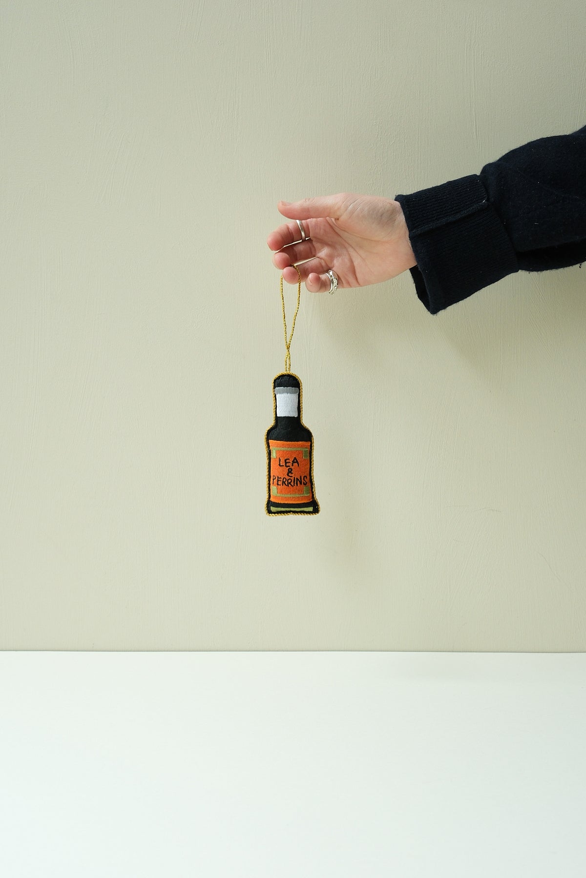 Condiments Felt Decorations