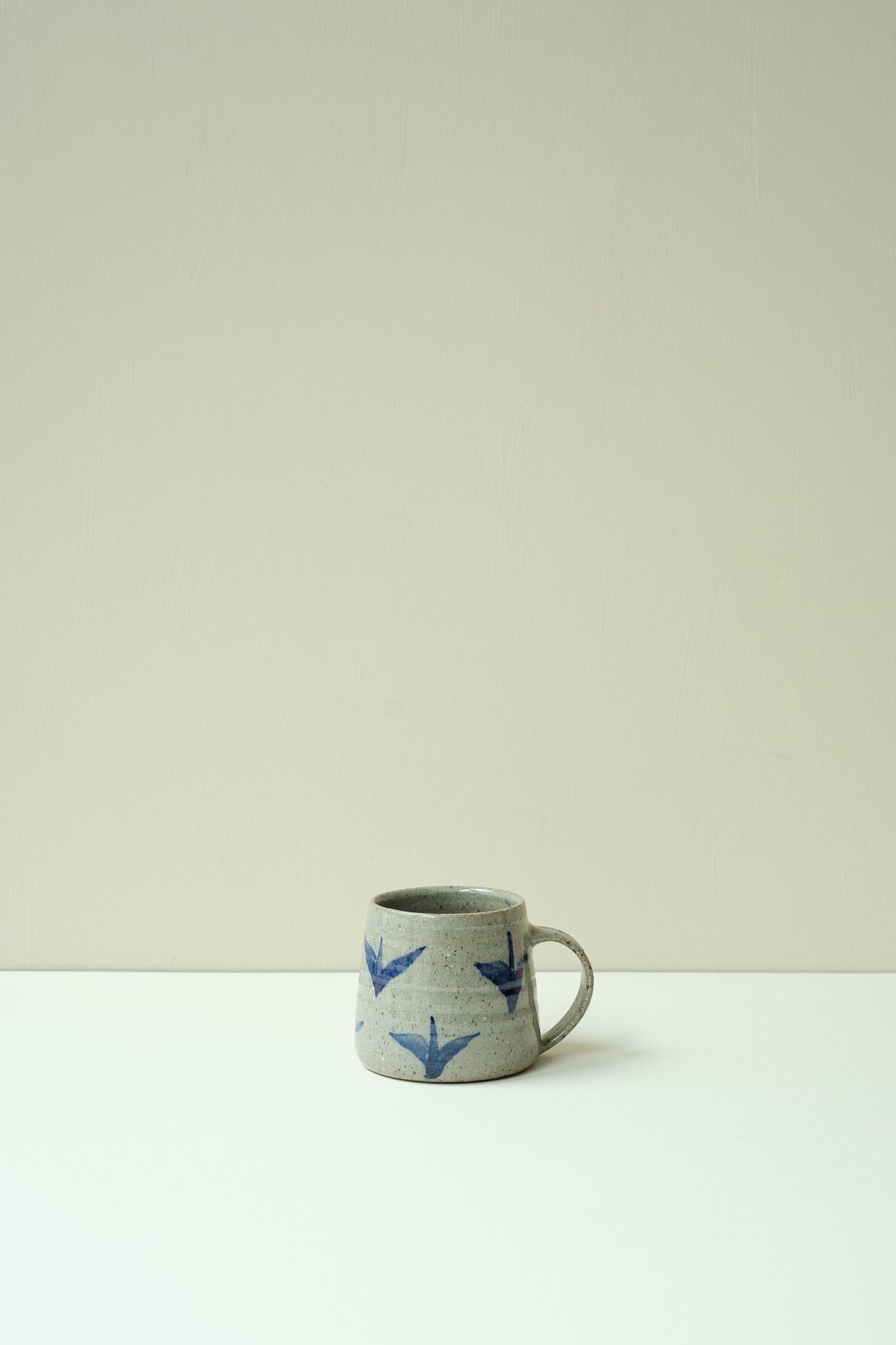 Gas-Fired Painted Mug