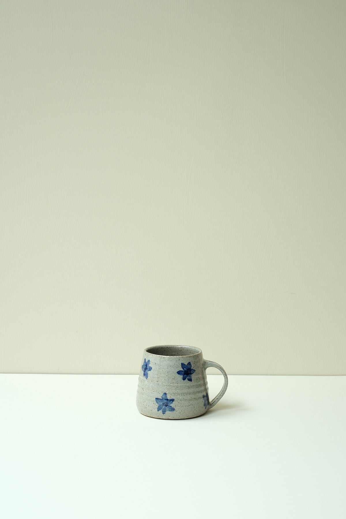Gas-Fired Painted Mug