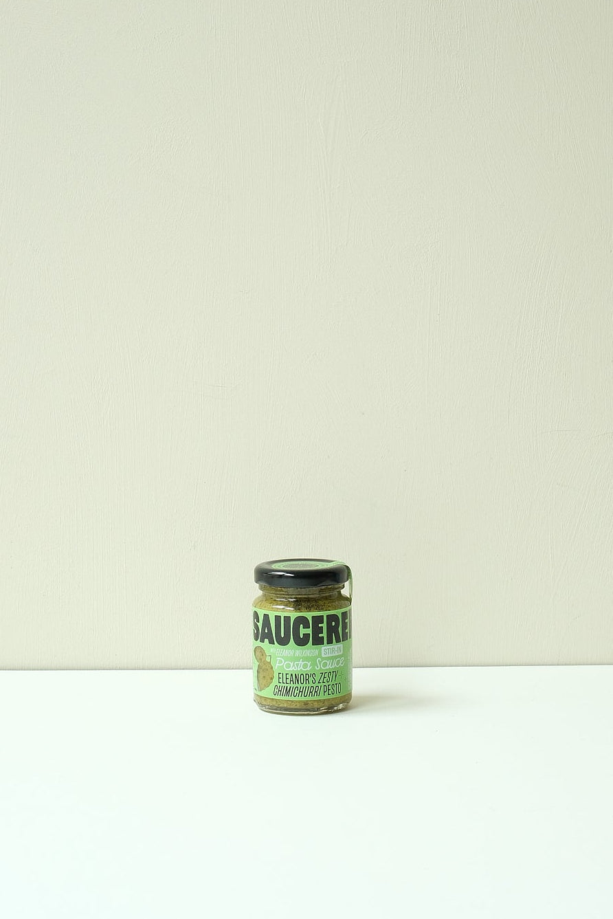 Chimmichurri Pesto