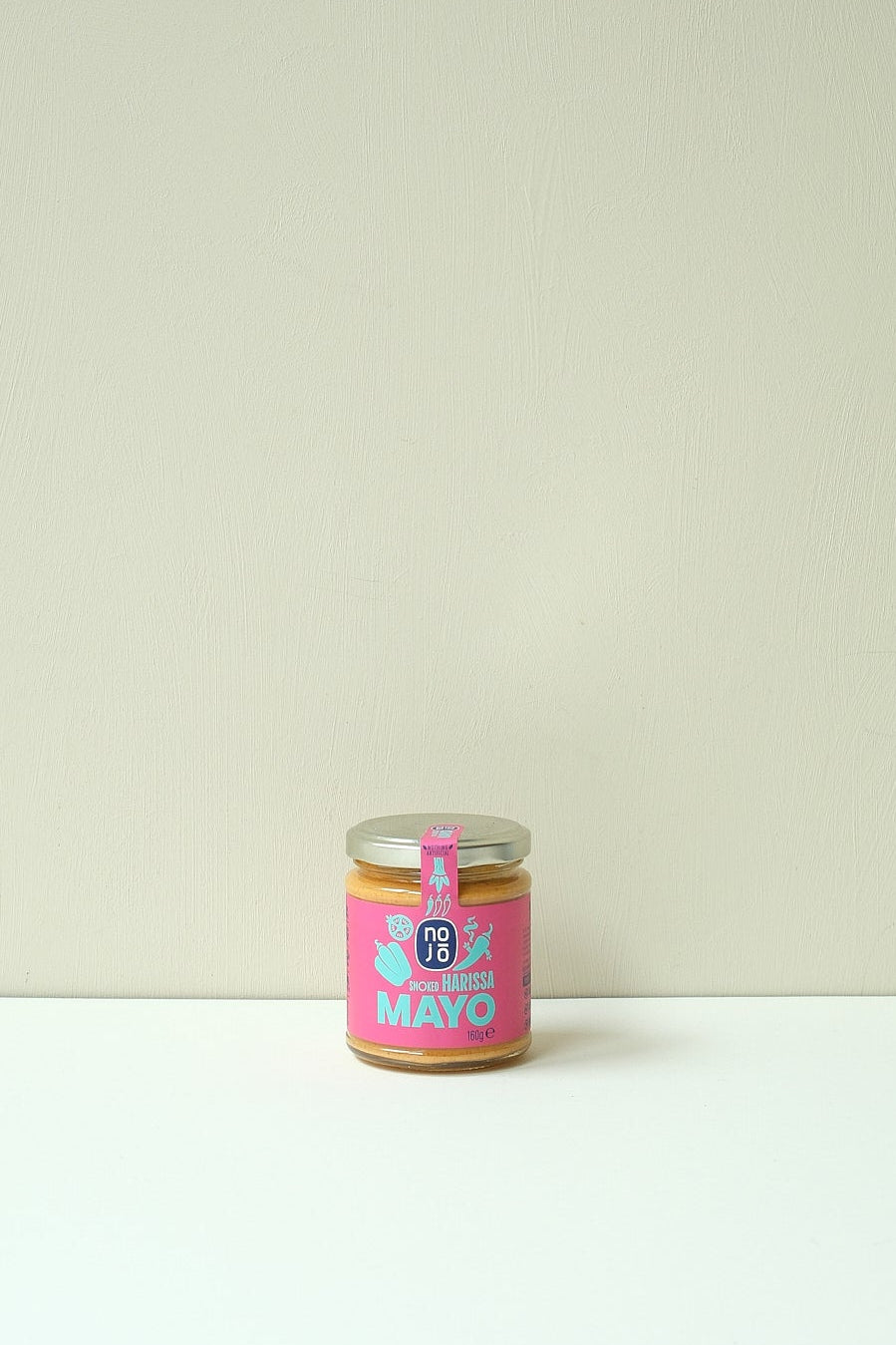 Smoked Harissa Mayo by Nojo