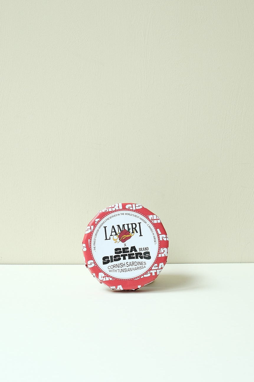 Tinned Fish by Sea Sisters