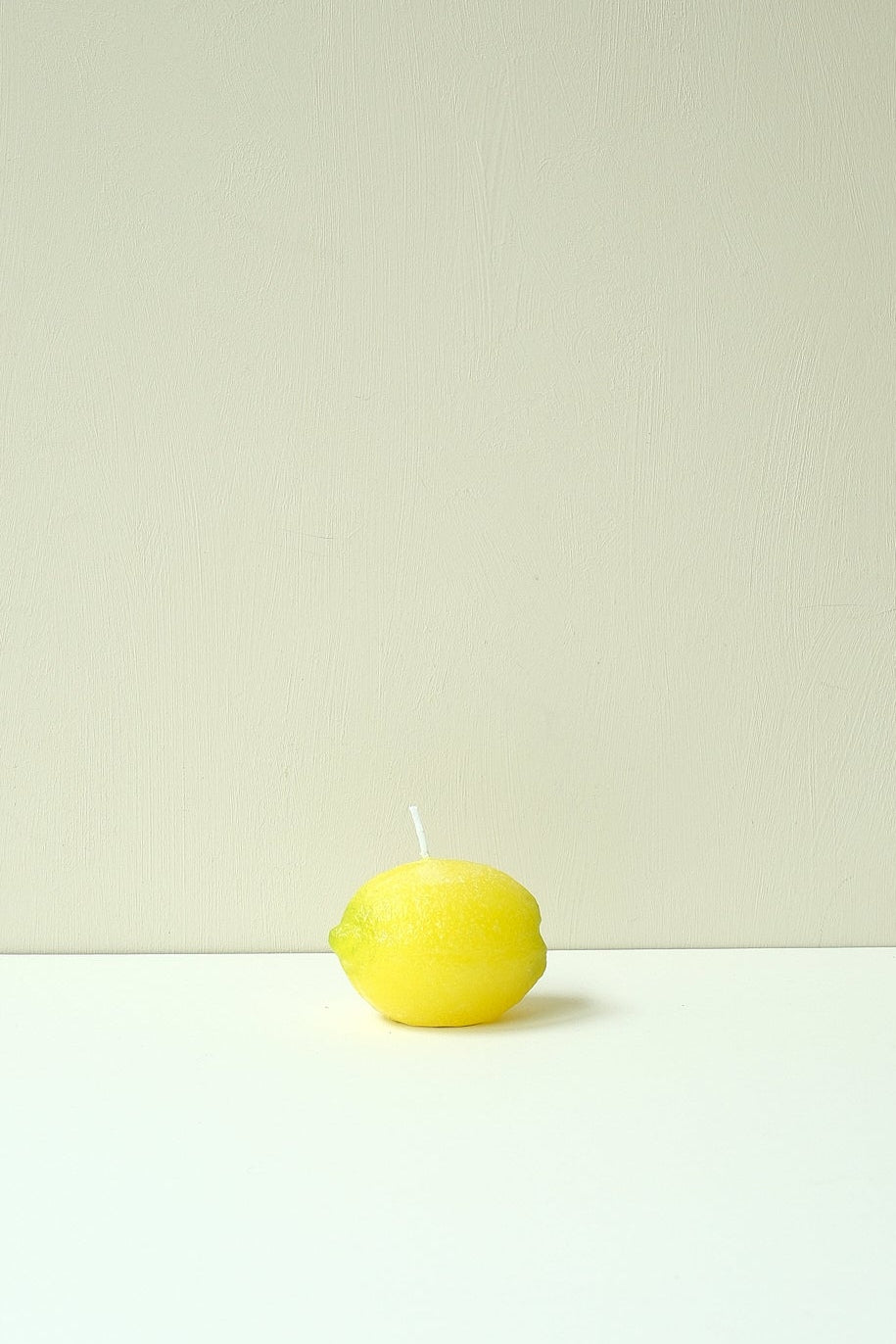 Lemon Candle