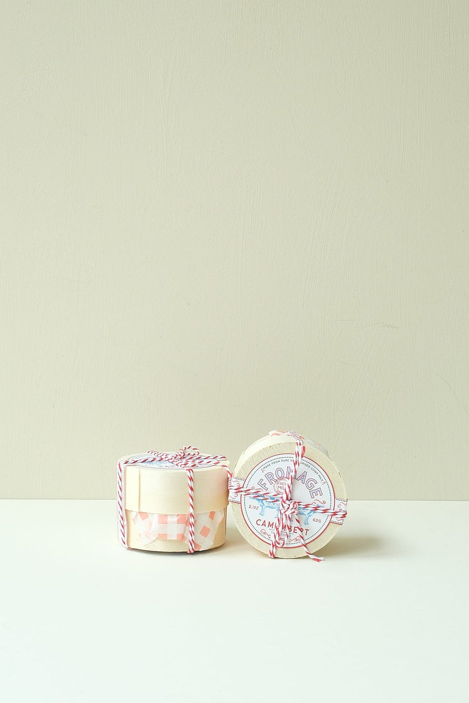 White Chocolate Mice