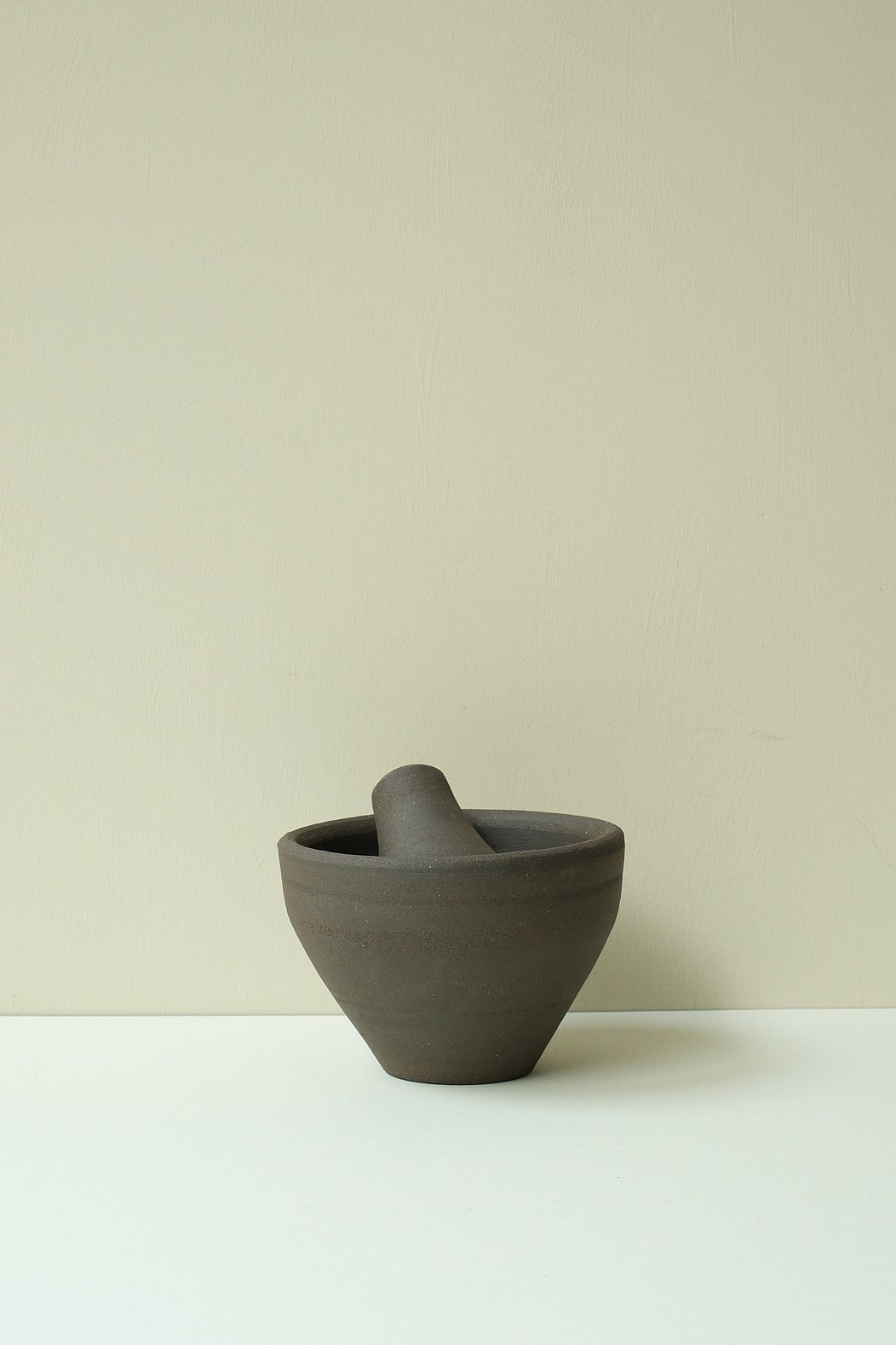Black Pestle &amp; Mortar