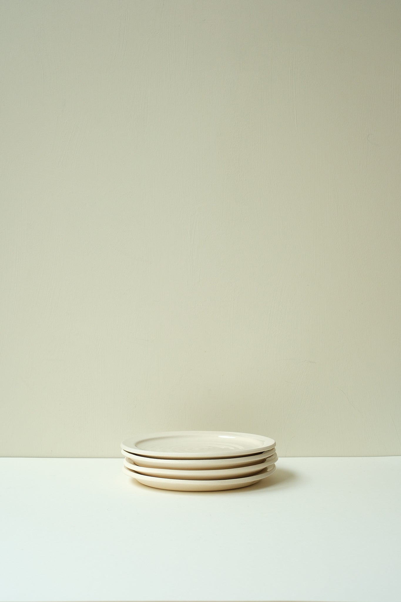 Off-White Side Plate